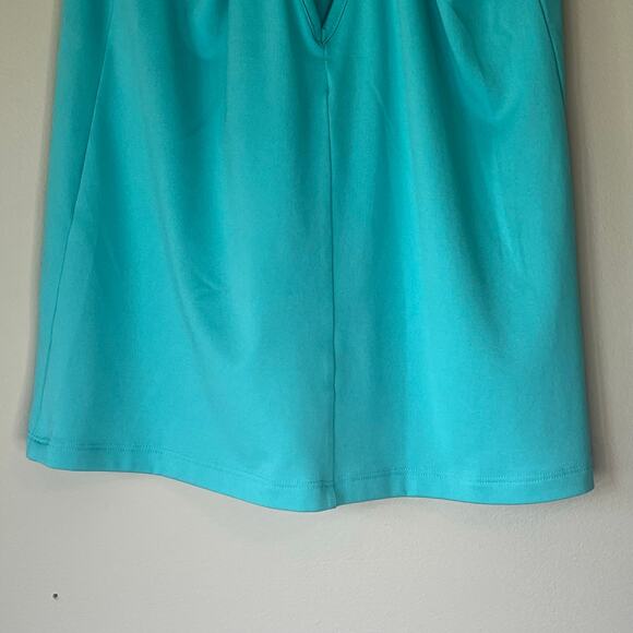 Under Armour Women's Blue Athletic Tank Top Size Small - Picture 9 of 10